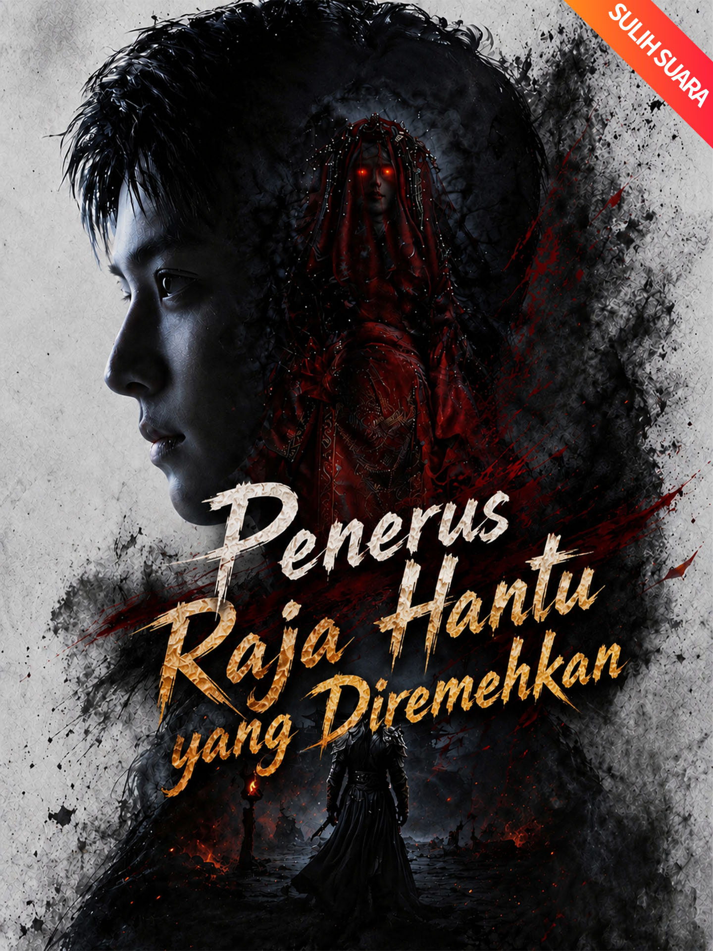 [Sulih Suara]Penerus Raja Hantu yang Diremehkan