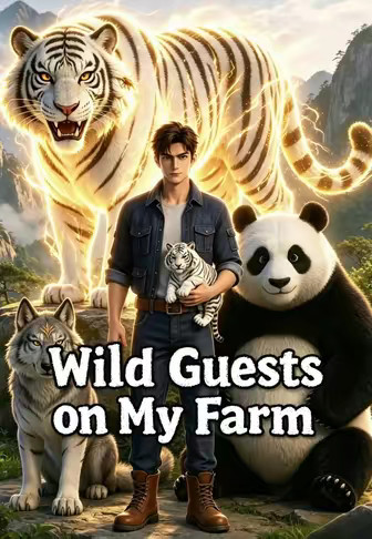 Wild Guests on My Farm