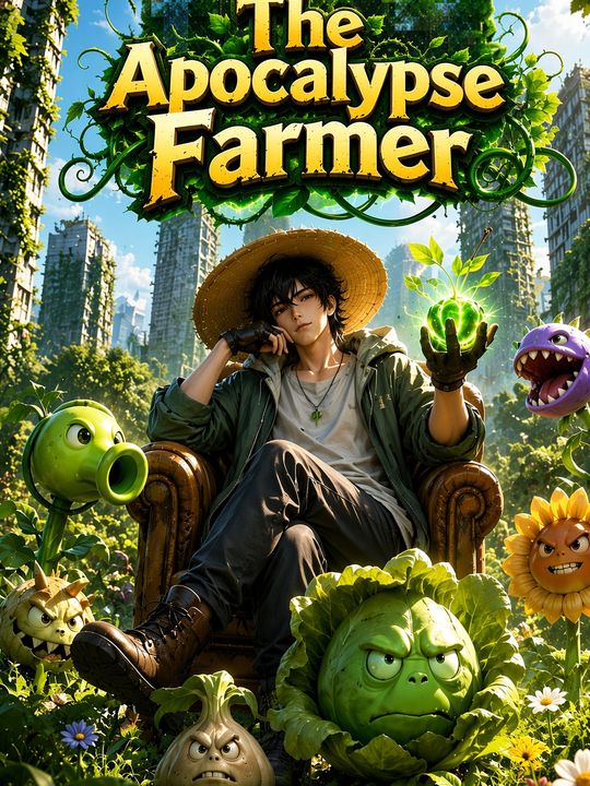 Petani penakluk zombi