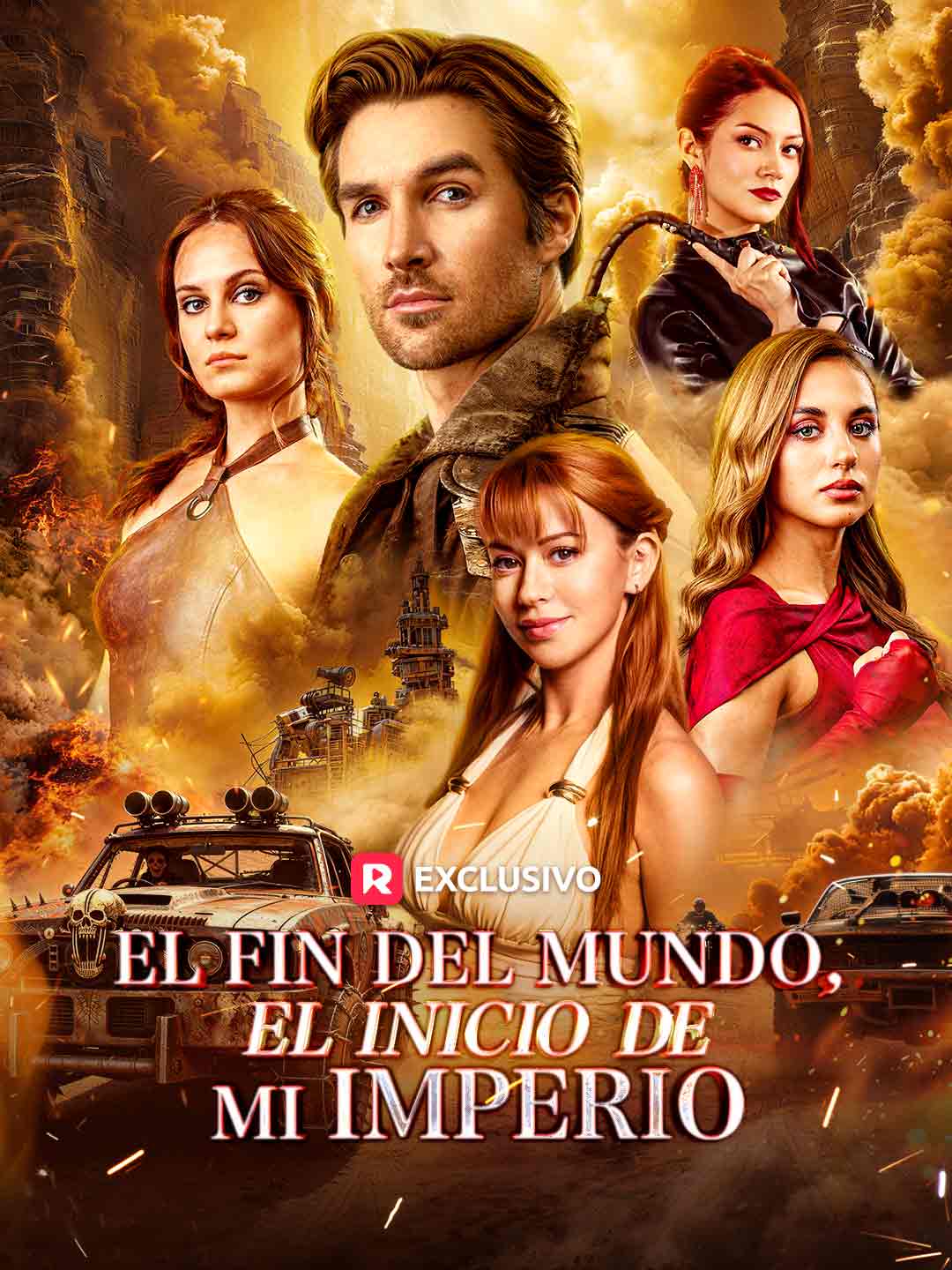 El fin del mundo, el inicio de mi imperio