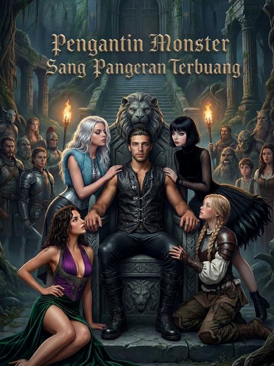 Pengantin monster pangeran