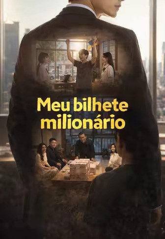 Meu bilhete milionário