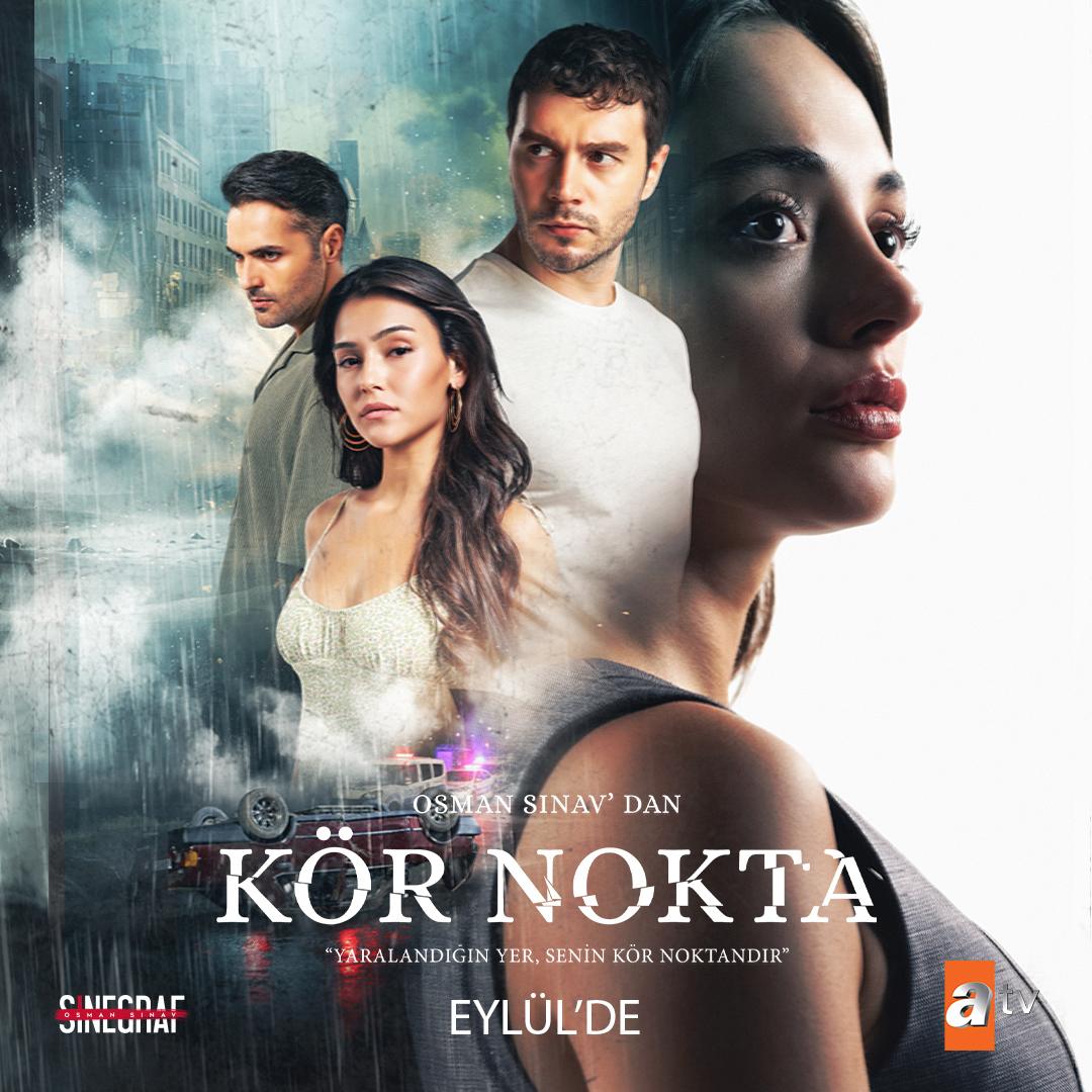 Kör Nokta [English] (2024)