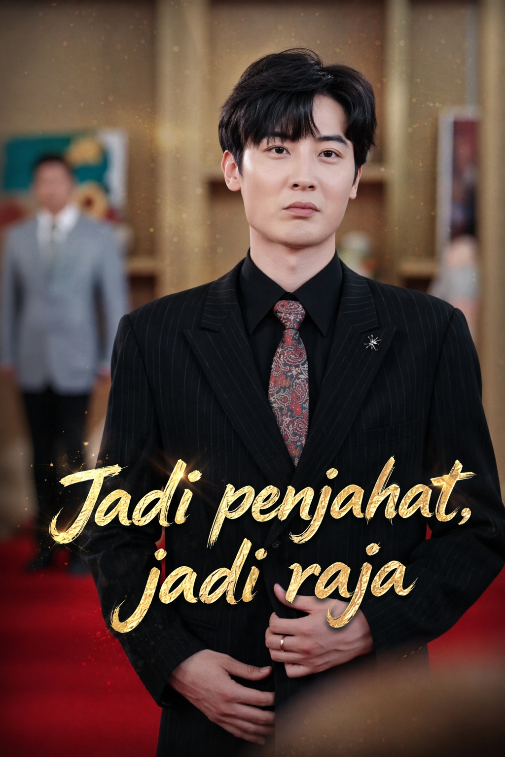 Jadi penjahat, jadi raja