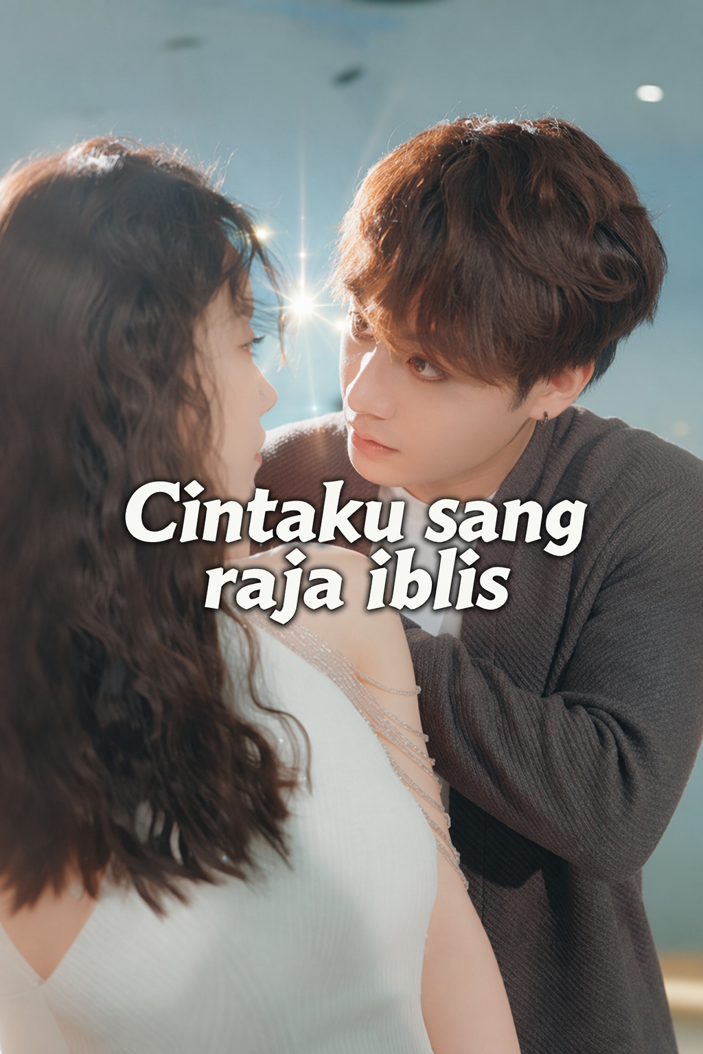 Cintaku sang raja iblis