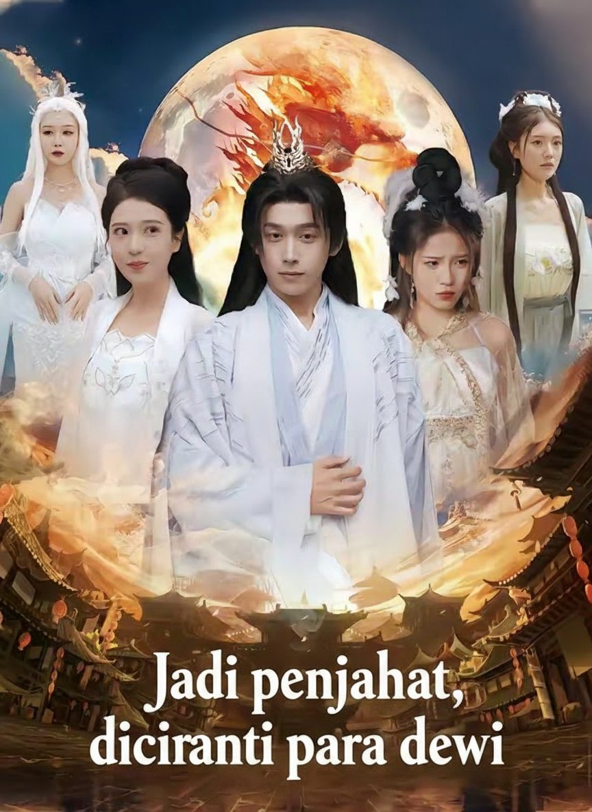 Jadi penjahat, dicintai para dewi