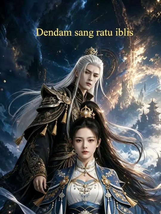Dendam sang ratu iblis