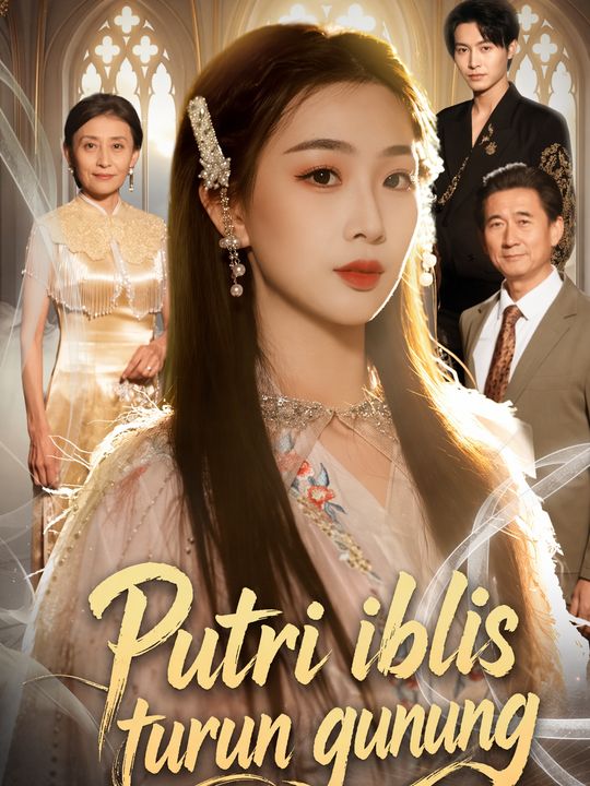 Putri iblis turun gunung