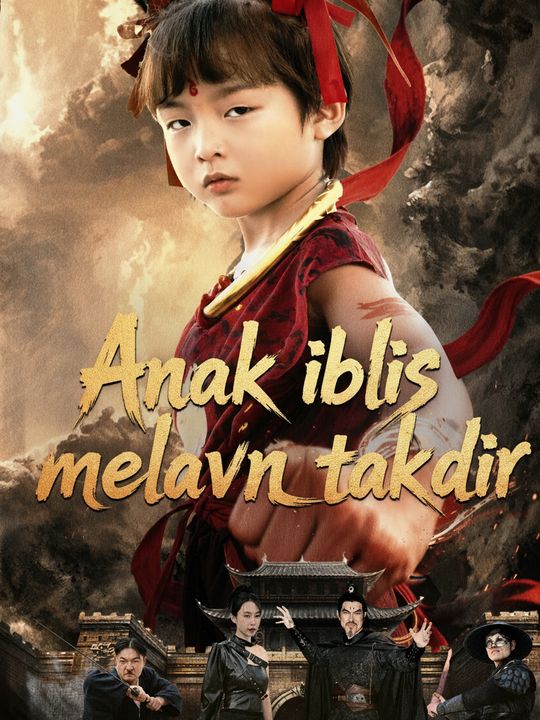 Anak iblis melawan takdir