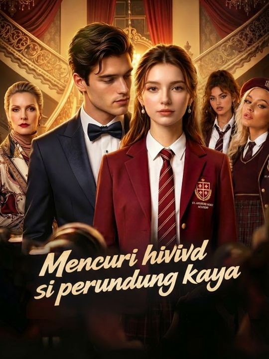 Mencuri hidup si perundung kaya