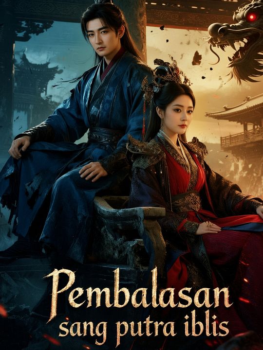 Pembalasan sang putra iblis