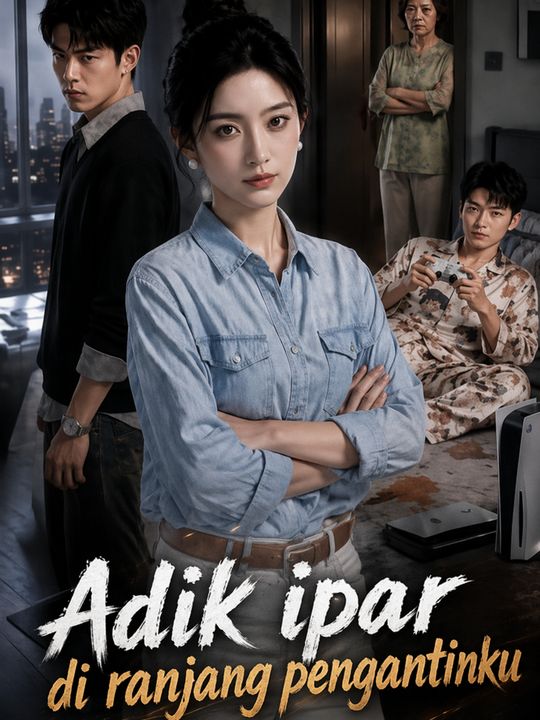 Adik ipar di ranjang pengantinku
