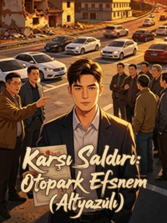 Serangan Balik: Legenda Parkiranku (Versi Subtitle)