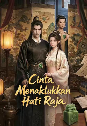 Cinta Menaklukkan Hati Raja