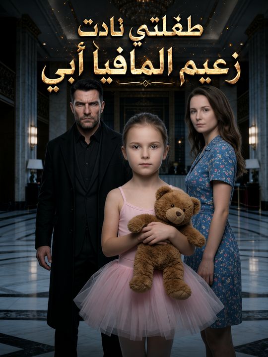 طفلتي نادت زعيم المافيا أبي