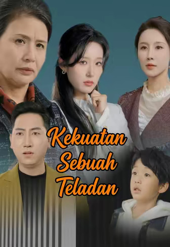 Kekuatan Sebuah Teladan