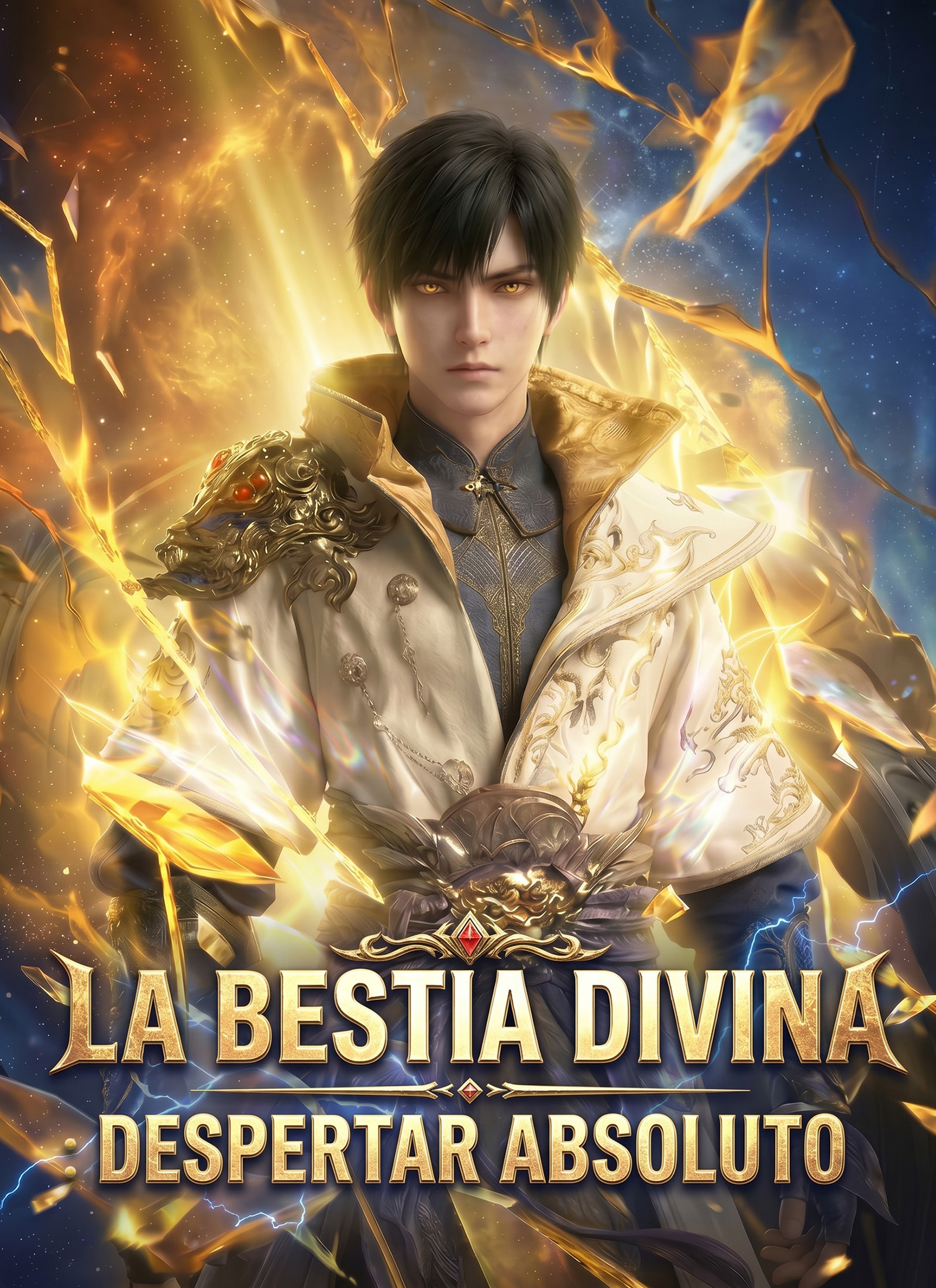 La Bestia Divina: Despertar Absoluto