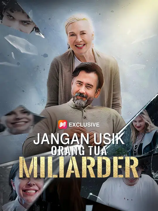 (Sulih suara)Jangan Usik Orang Tua Miliarder