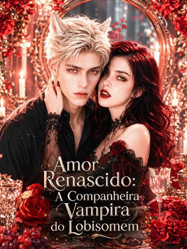 Amor Renascido: A Companheira Vampira do Lobisomem