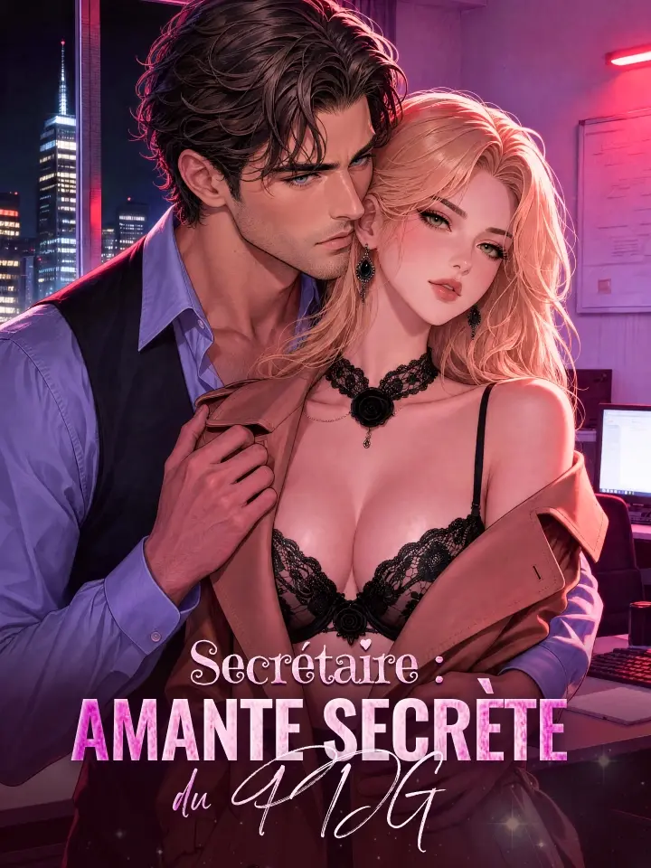 Secrétaire : Amante Secrète du PDG