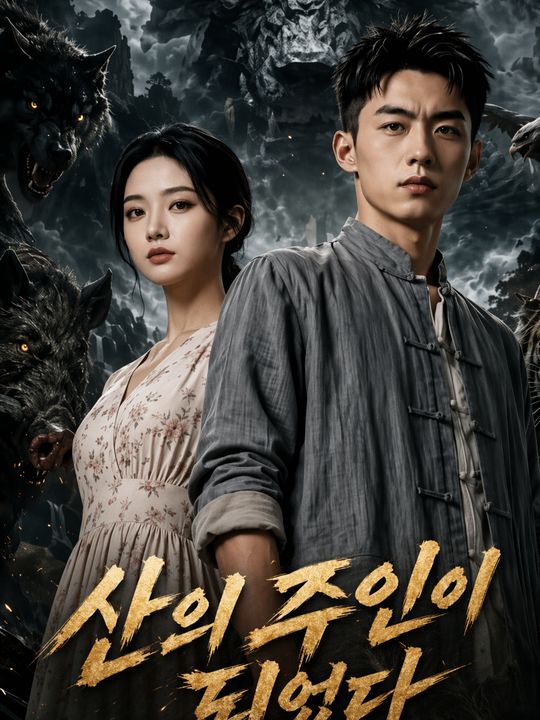 산의 주인이 되었다