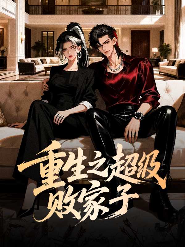 重生之超级败家子