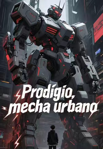 Prodigio, mecha urbano