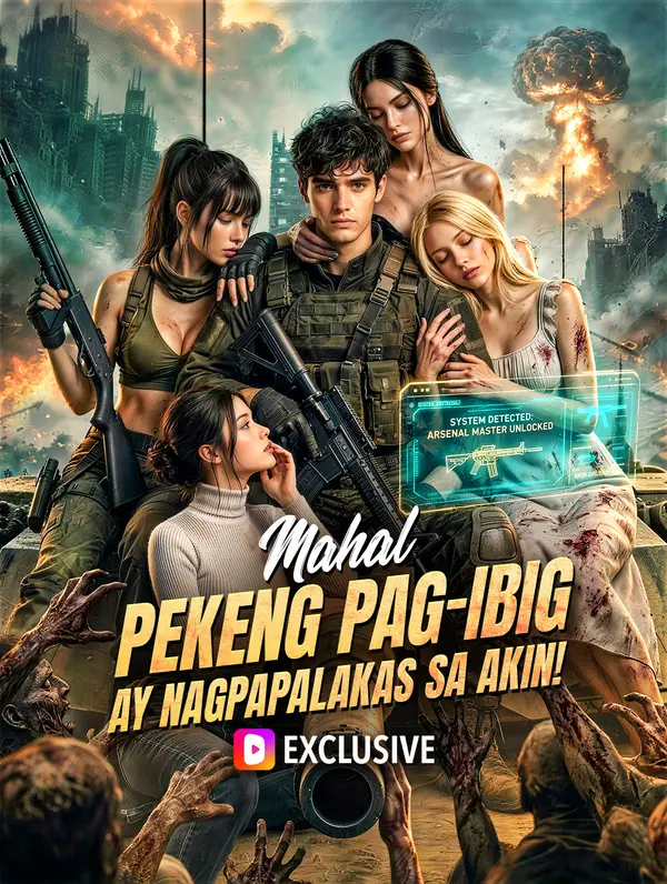 Mahal, Pekeng Pag-ibig ay Nagpapalakas sa Akin!