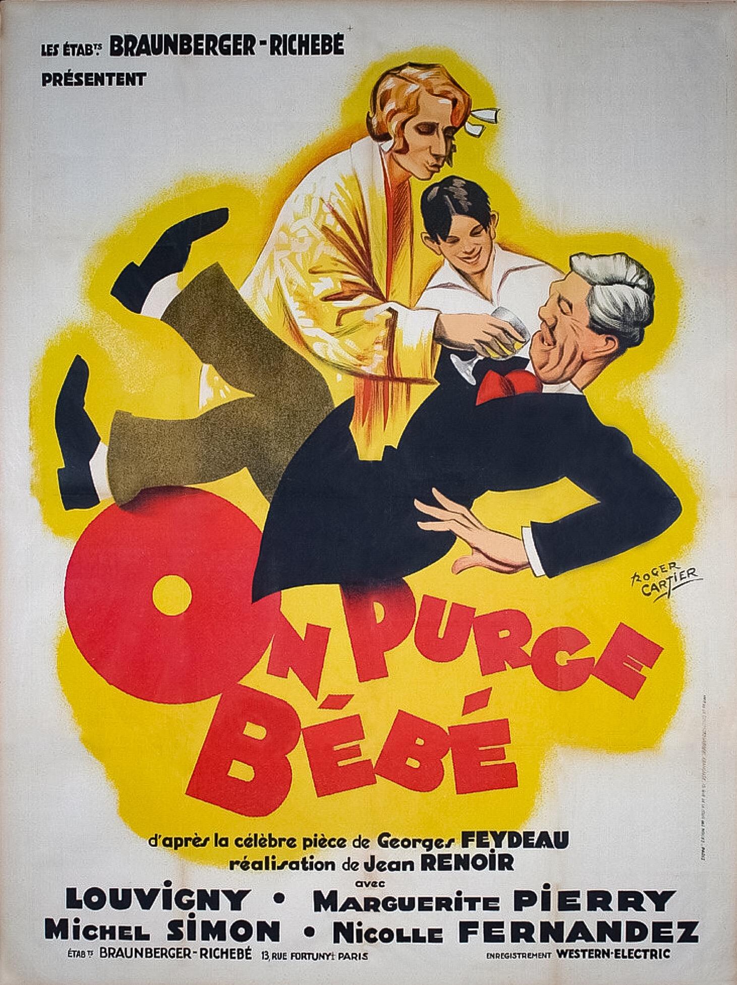 Baby's Laxative (1931)