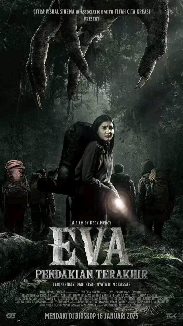 Eva: Pendakian Terakhir [Indonesian] (2025)