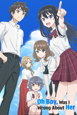 Oh Boy, Was I Wrong About Her [Indonesian] (2026)