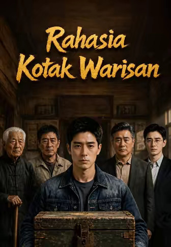 Rahasia Kotak Warisan