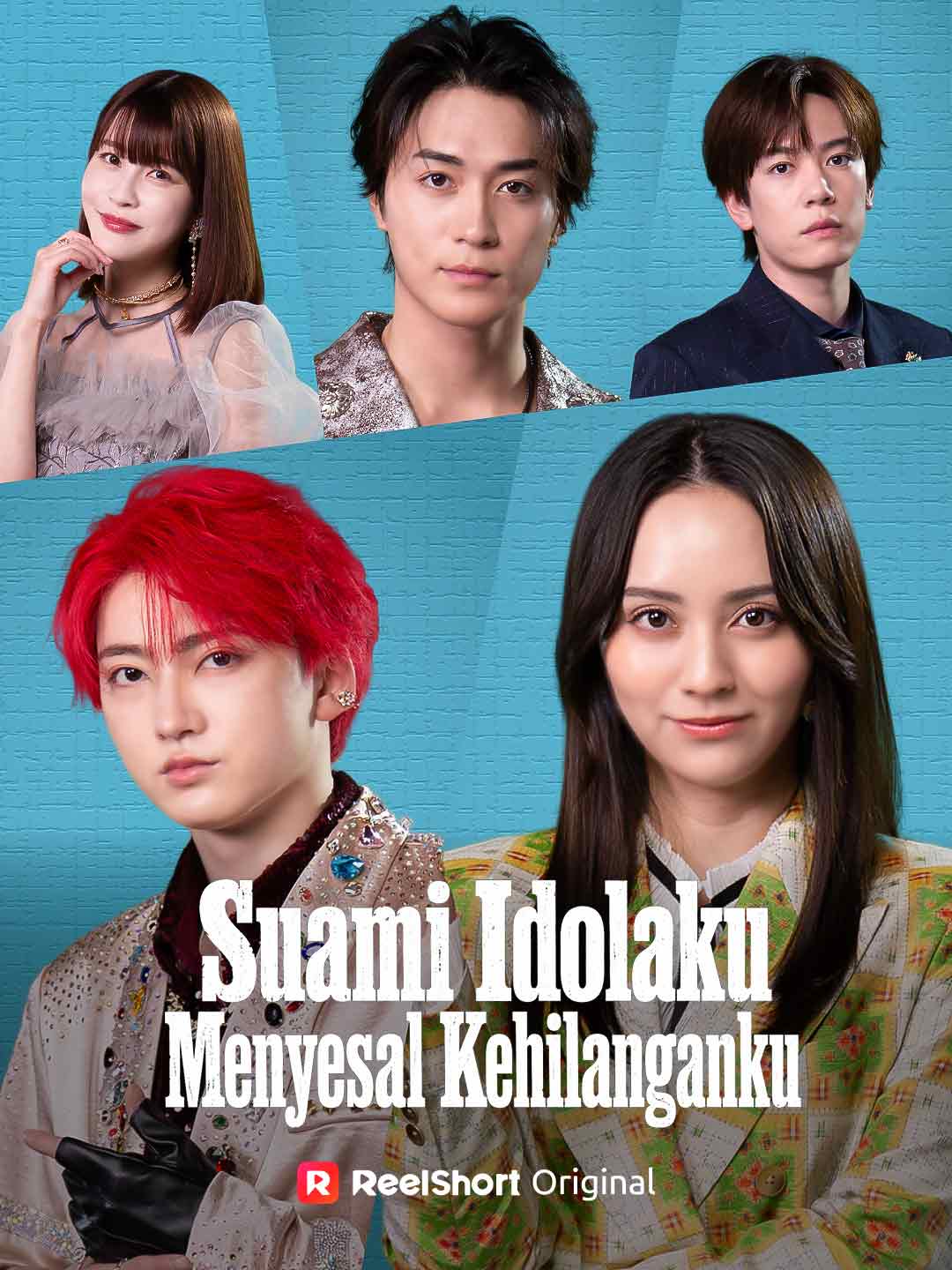 (Dubbing) Suami Idolaku Menyesal Kehilanganku