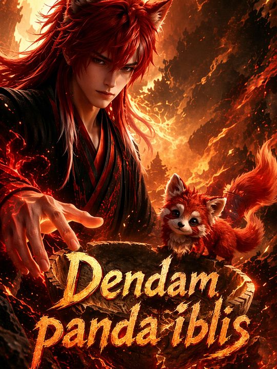 Dendam panda iblis