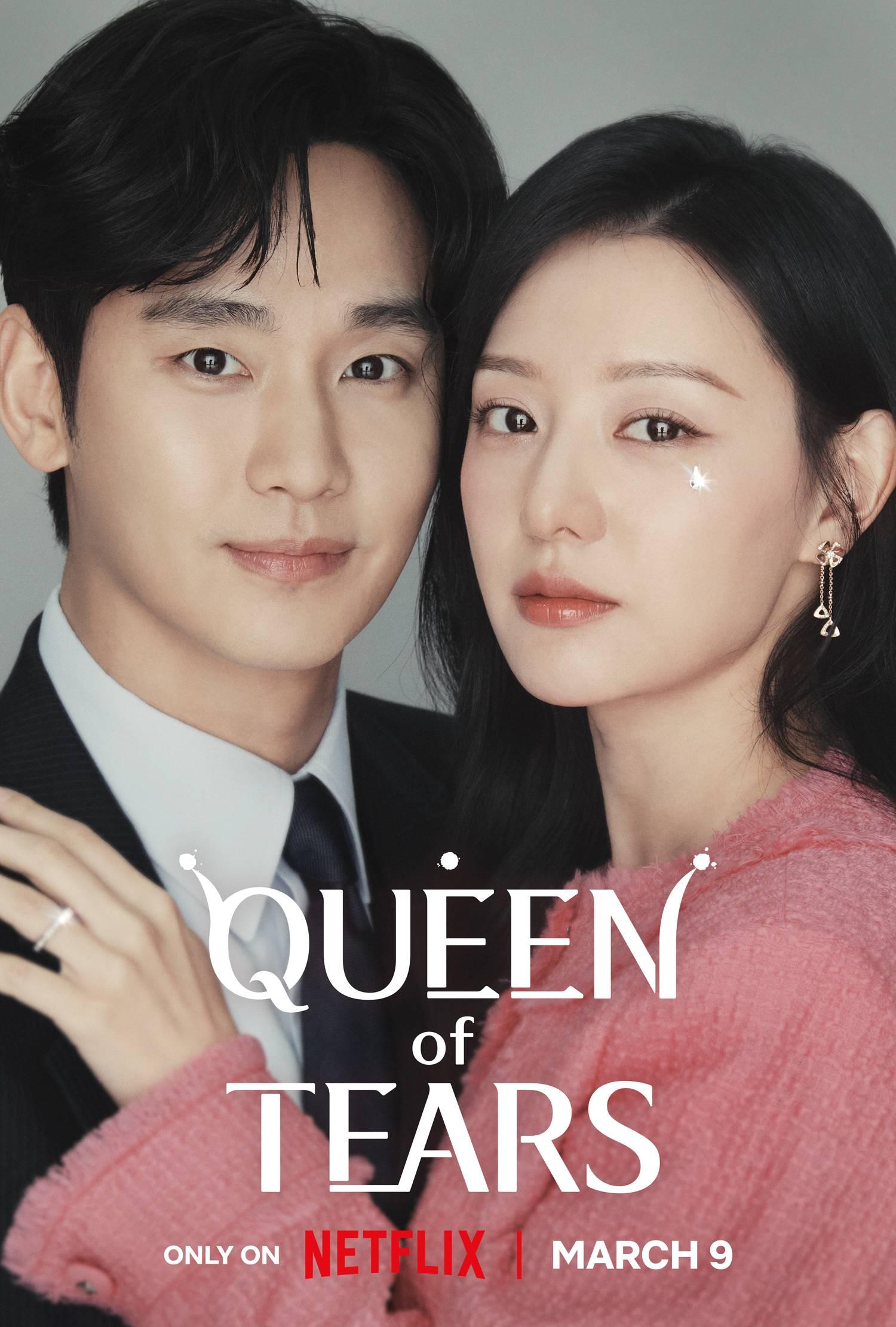 Queen of Tears [Hindi] (2024)