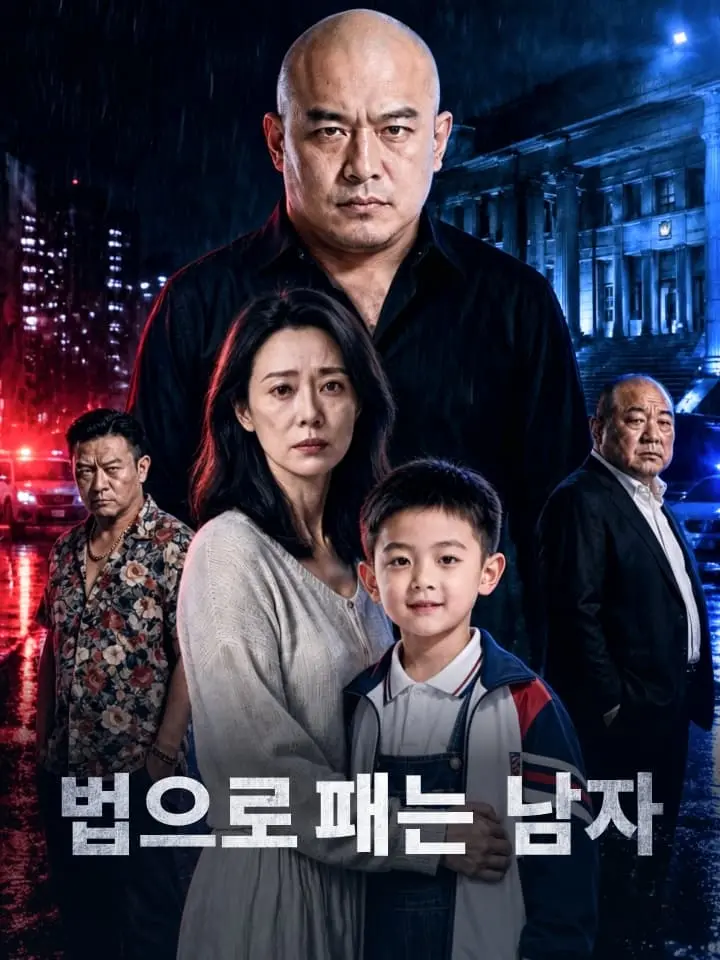 법으로 패는 남자