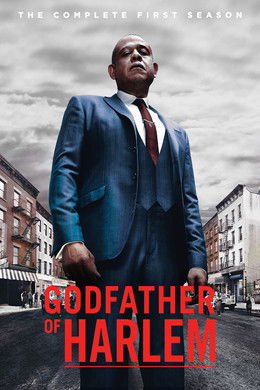 Godfather of Harlem S1 (2019)