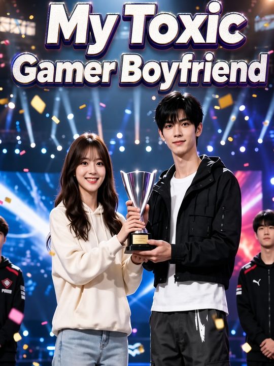 My Toxic Gamer Boyfriend