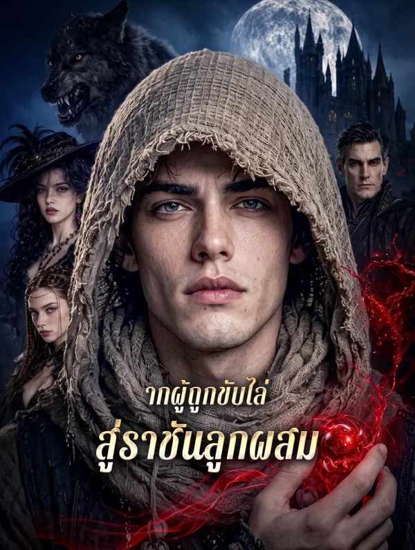 ากผู้ถูกขับไล่ สู่ราชันลูกผสม