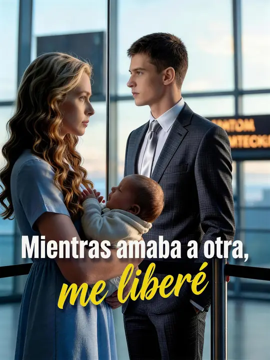Mientras amaba a otra, me liberé