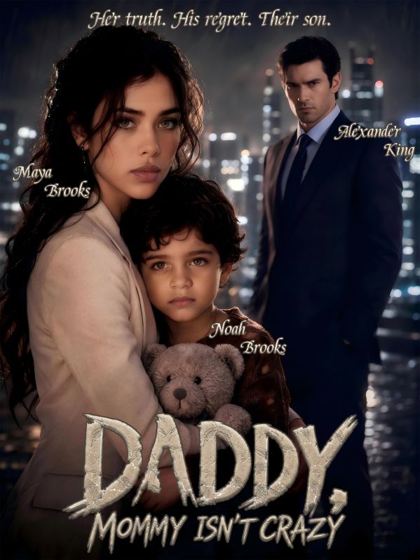 Daddy, Mommy Isn't Crazy