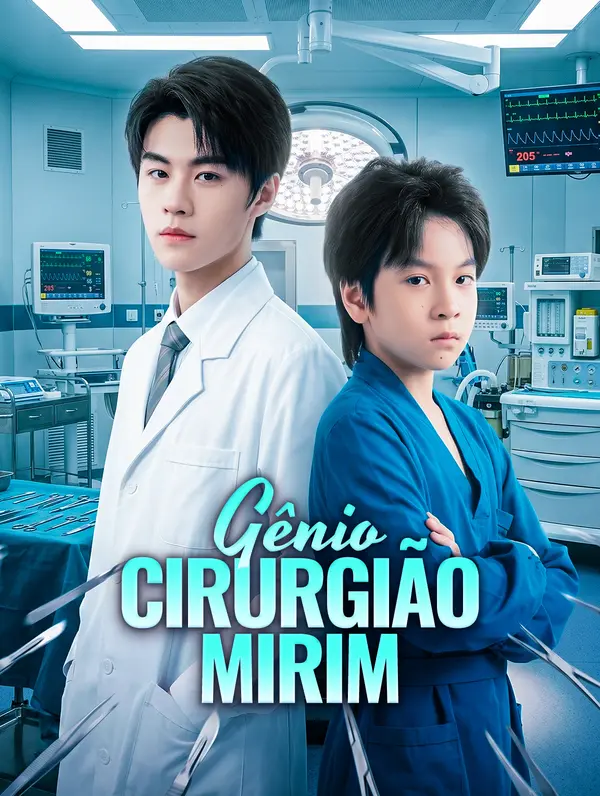 Gênio Cirurgião Mirim