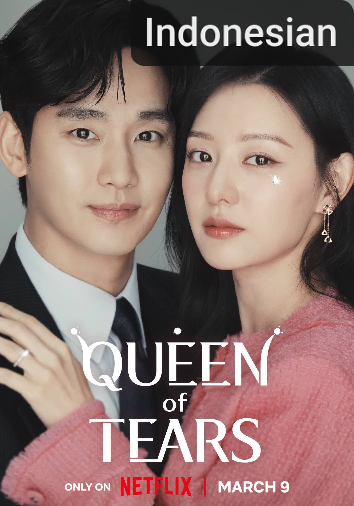 Queen of Tears [Indonesian] (2024)
