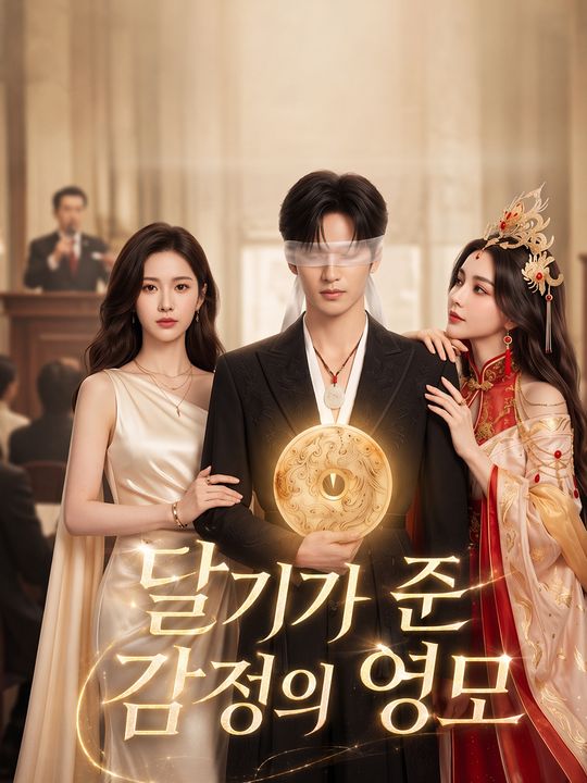 달기가 준 감정의 영모