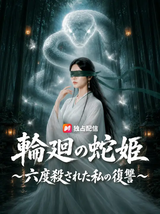 輪廻の蛇姫～六度殺された私の復讐～