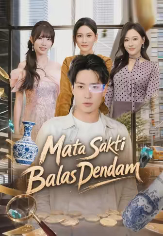 Mata Sakti Balas Dendam