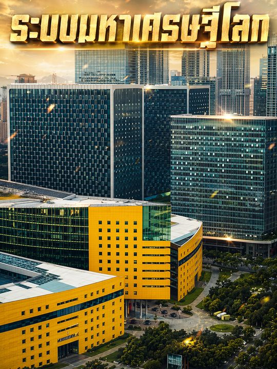 ระบบมหาเศรษฐีโลก