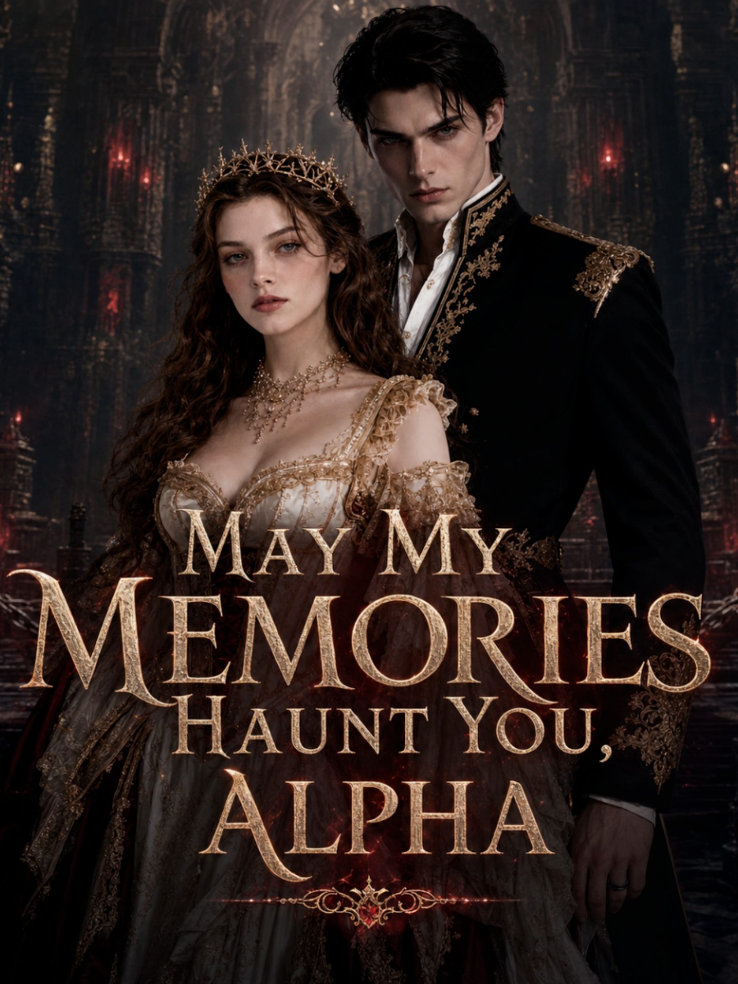 May My Memories Haunt You, Alpha