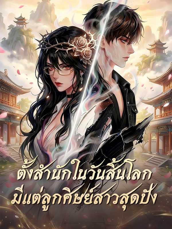 ตั้งสำนักในวันสิ้นโลกมีแต่ลูกศิษย์สาวสุดปัง