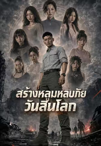 สร้างหลุมหลบภัยวันสิ้นโลก